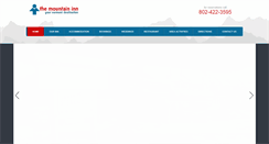 Desktop Screenshot of mtinn.com